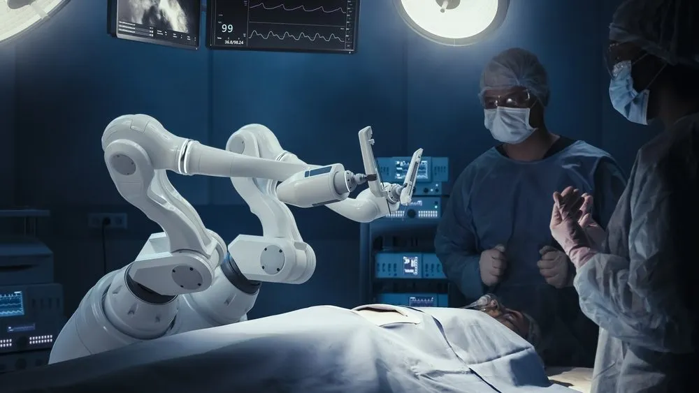 Healthcare technology
